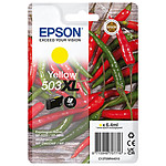 Cartouche d'encre Epson Piment 503XL Jaune - Autre vue