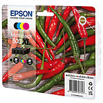 Cartouche d'encre Epson Multipack Piment 503XL - Autre vue