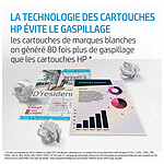 Cartouche d'encre HP DesignJet 712 (3ED70A) - Noir - Autre vue