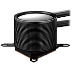 Refroidissement processeur ASUS ROG Ryuo III 240 ARGB - Noir - Autre vue