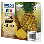 Cartouche d'encre Epson Ananas Multipack 604XL - Autre vue