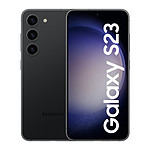 Samsung Galaxy S23 5G (Noir) - 128 Go - 8 Go