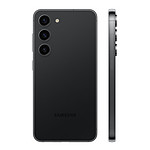 Smartphone reconditionné Samsung Galaxy S23 5G (Noir) - 128 Go - 8 Go · Reconditionné - Autre vue