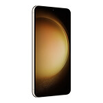 Smartphone reconditionné Samsung Galaxy S23 5G (Creme) - 128 Go - 8 Go · Reconditionné - Autre vue