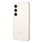 Smartphone reconditionné Samsung Galaxy S23 5G (Creme) - 128 Go - 8 Go · Reconditionné - Autre vue