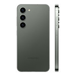 Smartphone reconditionné Samsung Galaxy S23 5G (Vert) - 128 Go - 8 Go · Reconditionné - Autre vue