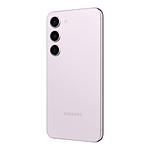 Smartphone reconditionné Samsung Galaxy S23 5G (Lavande) - 128 Go - 8 Go · Reconditionné - Autre vue