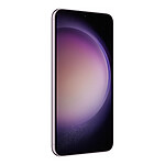 Smartphone reconditionné Samsung Galaxy S23 Plus 5G (Lavande) - 256 Go - 8 Go · Reconditionné - Autre vue