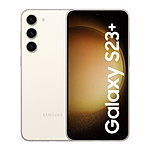 Samsung Galaxy S23 Plus 5G (Crème) - 512 Go - 8 Go