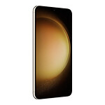 Smartphone reconditionné Samsung Galaxy S23 Plus 5G (Crème) - 256 Go - 8 Go · Reconditionné - Autre vue