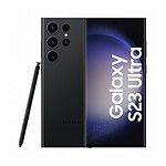 Samsung Galaxy S23 Ultra 5G (Noir) - 1 To - 12 Go