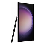 Smartphone reconditionné Samsung Galaxy S23 Ultra 5G (Lavande) - 512 Go - 12 Go · Reconditionné - Autre vue