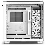 Boîtier PC NZXT H9 Elite - Blanc - Autre vue