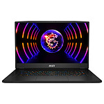 PC portable MSI Titan GT77HX 13VI-031FR - Occasion - Autre vue