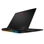 PC portable MSI Titan GT77HX 13VI-031FR - Occasion - Autre vue