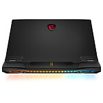 PC portable MSI Titan GT77HX 13VI-031FR - Occasion - Autre vue