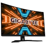 Écran PC Gigabyte M32UC-EK - Autre vue