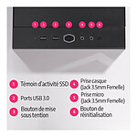 PC de bureau Altyk - Le Grand PC Entreprise - P1-I516-N05 - Autre vue