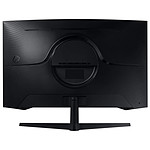 Écran PC Samsung Odyssey G5 C32G55TQBU - Occasion - Autre vue