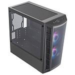 Boîtier PC Cooler Master MasterBox MB320L ARGB - Noir - Autre vue