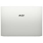 PC portable MSI Prestige 16 Evo A13M-287FR - Autre vue PC portable MSI Prestige 16 Evo A13M-287FR - Autre vue