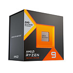 Processeur AMD Ryzen 9 7900X3D - Autre vue