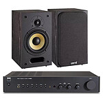 Mini-chaine NAD C 316BEE V2 + Davis Acoustics Ariane 1 Noir - Autre vue