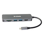 Câble USB D-Link DUB-2327 - Autre vue