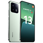 Smartphone reconditionné Xiaomi 13 5G (Vert) - 256 Go · Reconditionné - Autre vue