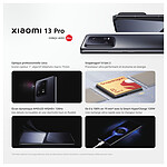 Smartphone reconditionné Xiaomi 13 Pro 5G (Noir) - 256 Go  · Reconditionné - Autre vue