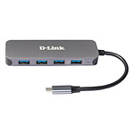 Câble USB D-Link DUB-2340 - Autre vue