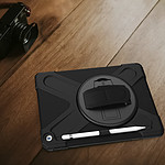 Accessoires tablette tactile Akashi Coque renforcée (noir) - Apple iPad 10.9" 2022 - Autre vue