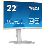 Écran PC Iiyama ProLite XUB2294HSU-W2 - Autre vue