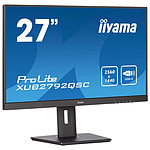 Écran PC Iiyama ProLite XUB2792QSC-B5 - Autre vue