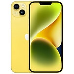 Apple iPhone 14 Plus Jaune - 128 Go