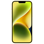 Smartphone Apple iPhone 14 Plus Jaune - 512 Go - Autre vue