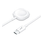 Akashi Câble USB-C compatible Apple Watch - 1 m