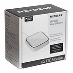 Routeur et modem Netgear LM1200 - Modem routeur 4G LTE - Autre vue