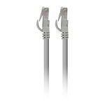 Câble RJ45 Textorm Câble RJ45 CAT 6 FTP (blanc) - 3 m - Autre vue