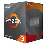 Processeur AMD Ryzen 3 4300G - Autre vue
