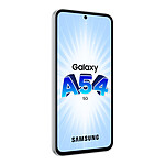 Smartphone reconditionné Samsung Galaxy A54 5G (Blanc) - 128 Go · Reconditionné - Autre vue