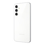 Smartphone reconditionné Samsung Galaxy A54 5G (Blanc) - 128 Go · Reconditionné - Autre vue