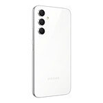 Smartphone reconditionné Samsung Galaxy A54 5G (Blanc) - 128 Go · Reconditionné - Autre vue