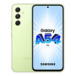 Samsung Galaxy A54 5G (Lime) - 128 Go