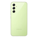 Smartphone reconditionné Samsung Galaxy A54 5G (Lime) - 256 Go · Reconditionné - Autre vue
