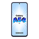 Smartphone reconditionné Samsung Galaxy A54 5G (Lavande) - 256 Go · Reconditionné - Autre vue