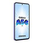 Smartphone reconditionné Samsung Galaxy A54 5G (Lavande) - 256 Go · Reconditionné - Autre vue