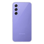 Smartphone reconditionné Samsung Galaxy A54 5G (Lavande) - 128 Go · Reconditionné - Autre vue