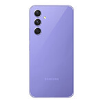 Smartphone reconditionné Samsung Galaxy A54 5G (Lavande) - 256 Go · Reconditionné - Autre vue