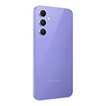 Smartphone reconditionné Samsung Galaxy A54 5G (Lavande) - 128 Go · Reconditionné - Autre vue